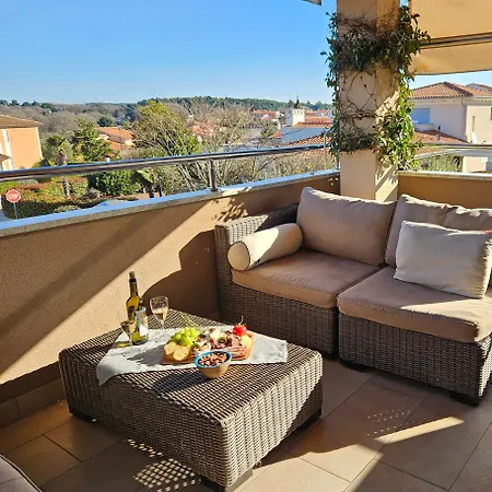 Apartment Mignon Pula